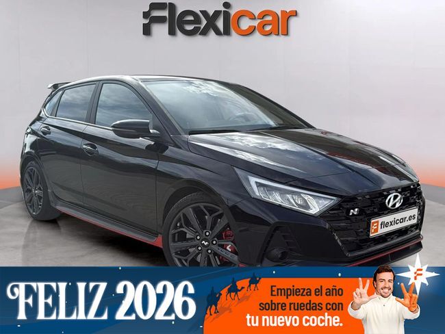 HYUNDAI i20 (1.6T N) en Barcelona