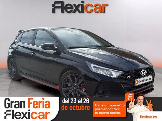 HYUNDAI i20 (1.6T N) en Barcelona