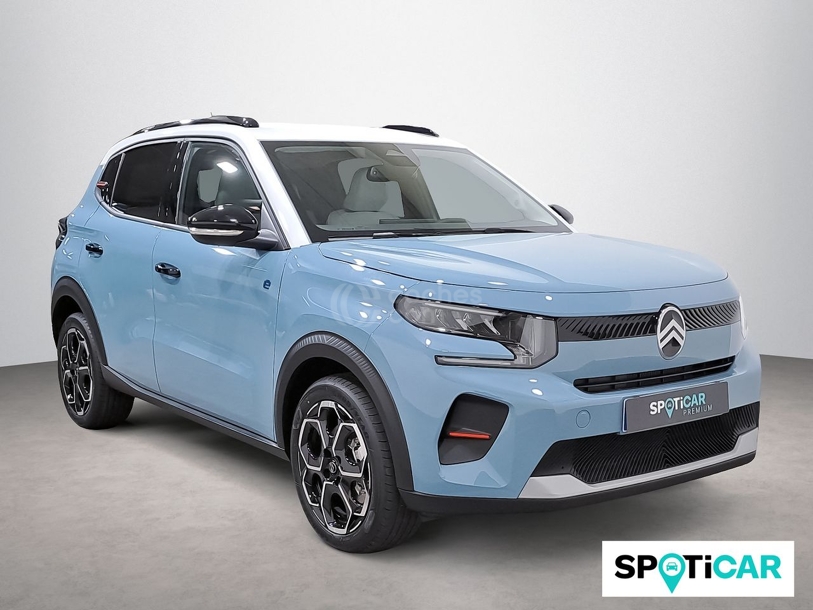 Foto del CITROEN C3 ë- You 83kW