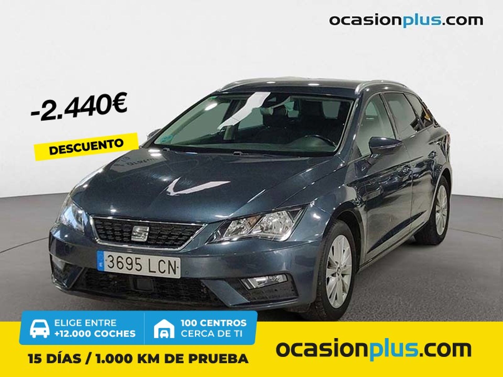 Imagen de SEAT León