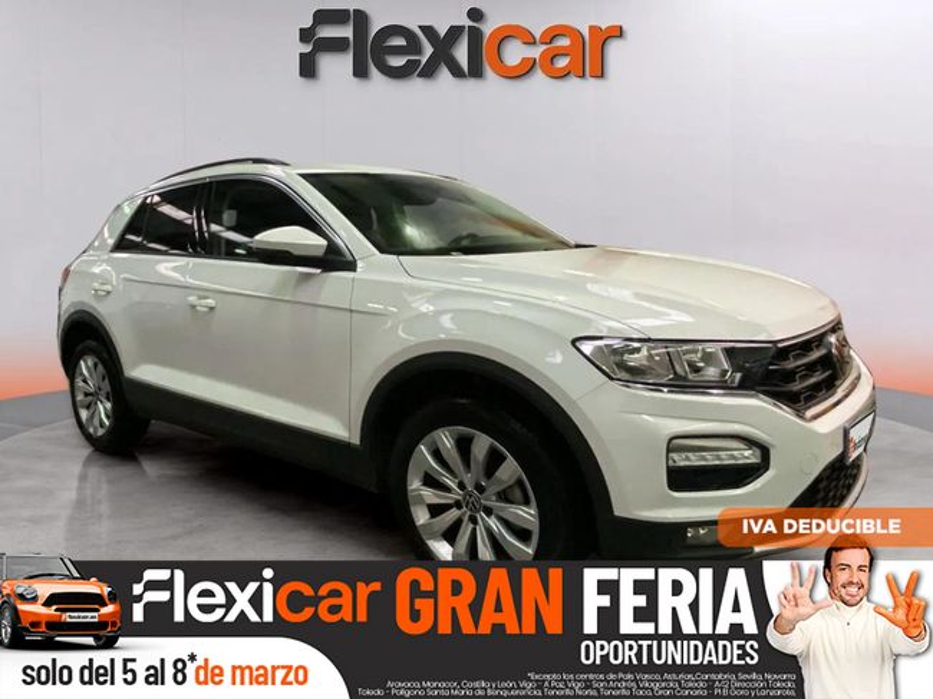 Imagen de VOLKSWAGEN T-Roc