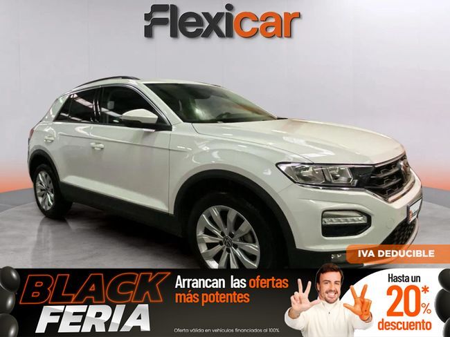 VOLKSWAGEN T-Roc (Advance 1.0 TSI 81kW (110CV)) en Cádiz