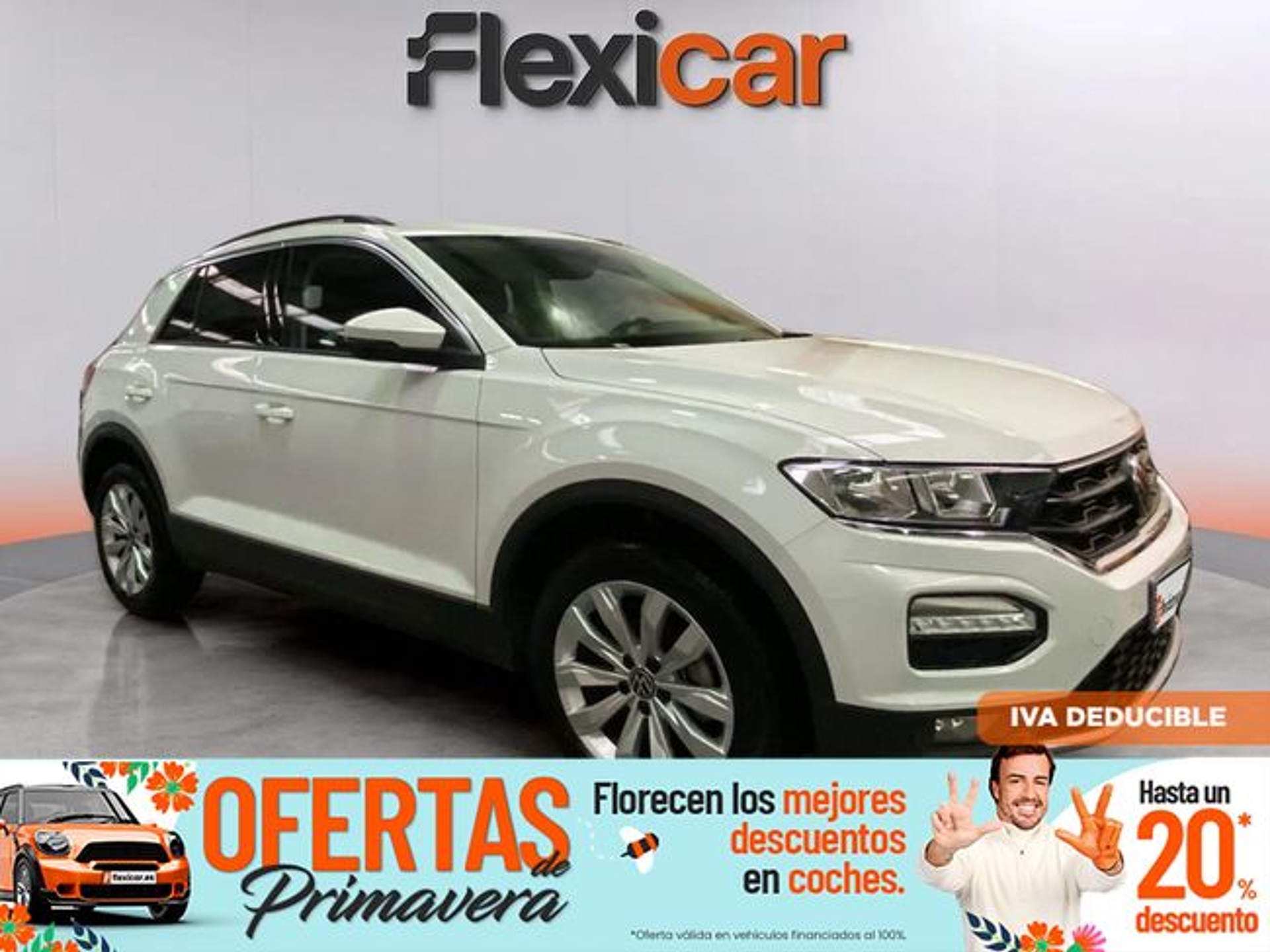 Imagen de VOLKSWAGEN T-Roc