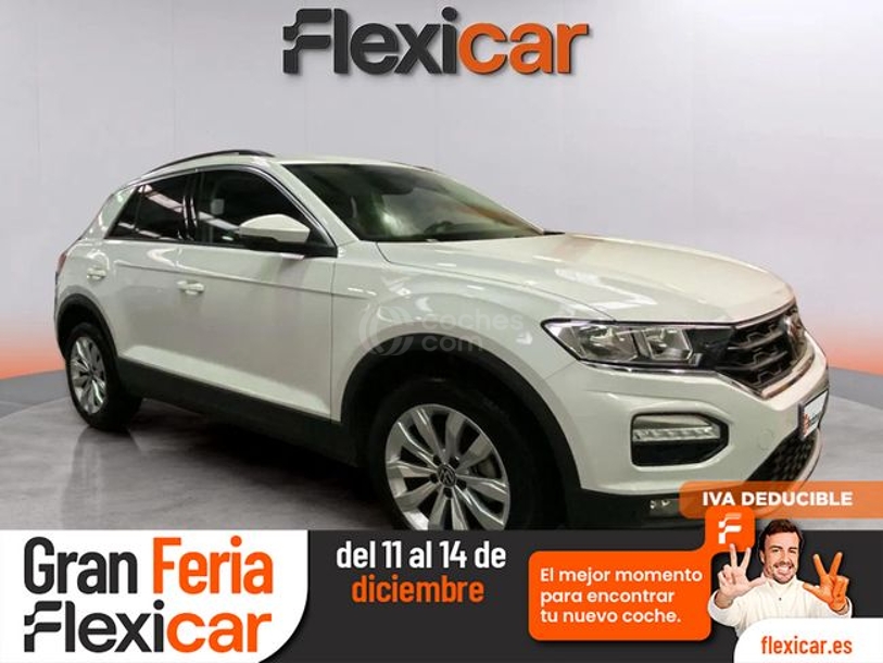 Foto del VOLKSWAGEN T-Roc 1.0 TSI Advance 81kW