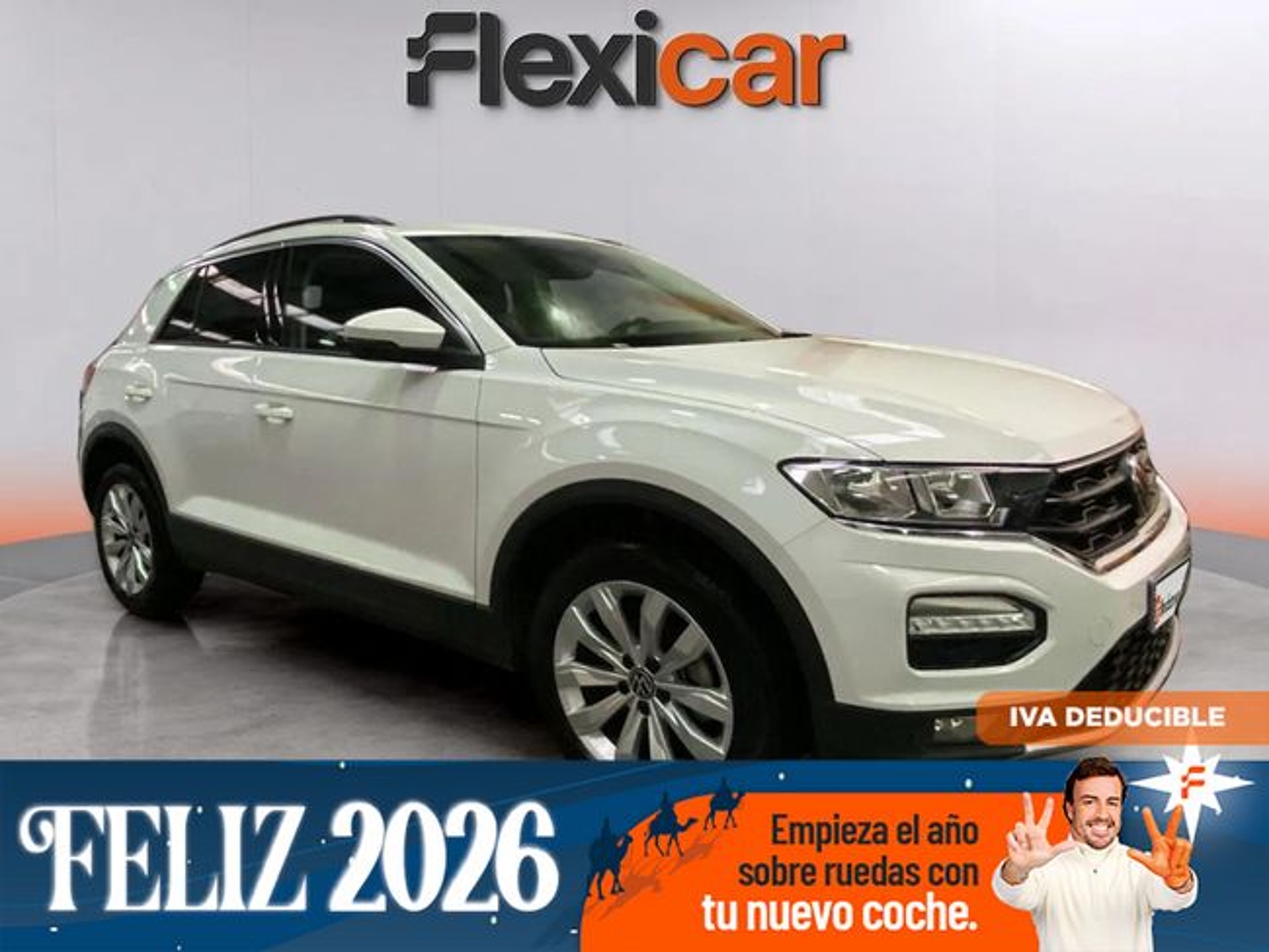 Imagen de VOLKSWAGEN T-Roc