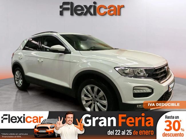 VOLKSWAGEN T-Roc (Advance 1.0 TSI 81kW (110CV)) en Cádiz
