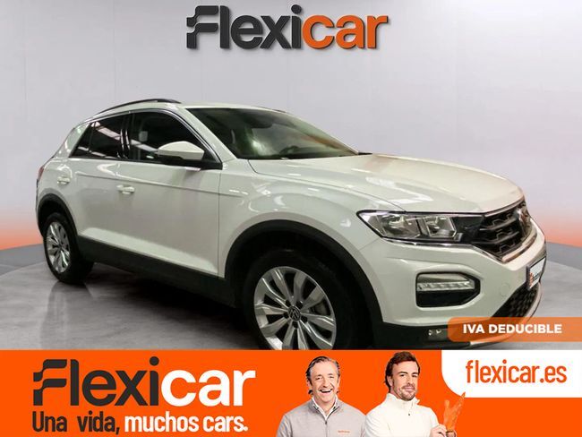 VOLKSWAGEN T-Roc (Advance 1.0 TSI 81kW (110CV)) en Cádiz