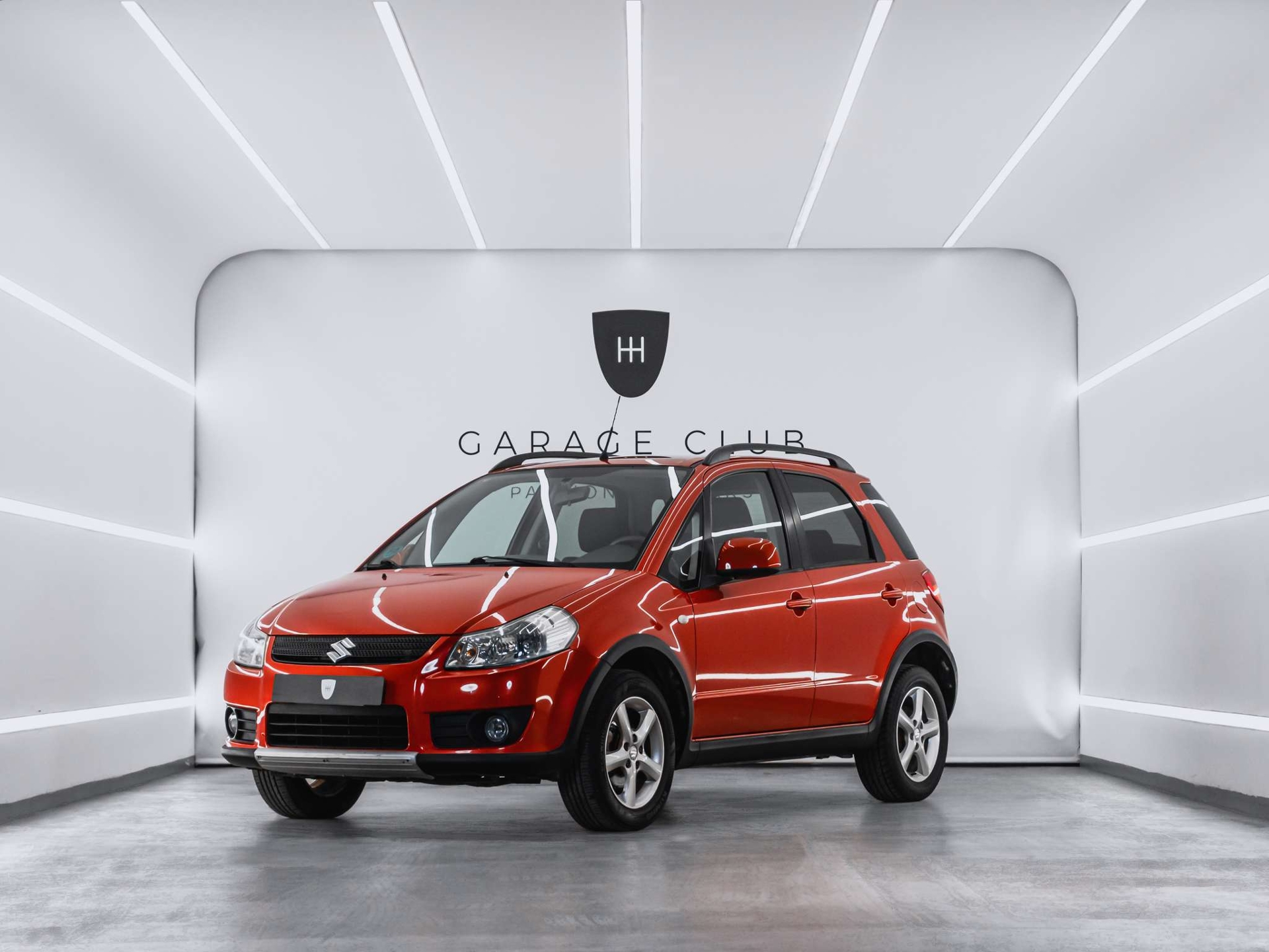 Imagen de SUZUKI SX4