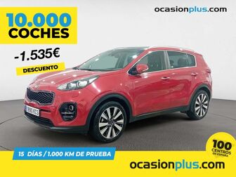 Imagen de KIA Sportage 1.7CRDi VGT Eco-D. x-Tech18 4x2