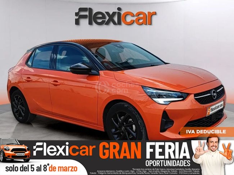 Foto del OPEL Corsa 1.5D DT S-S GS-Line + 100
