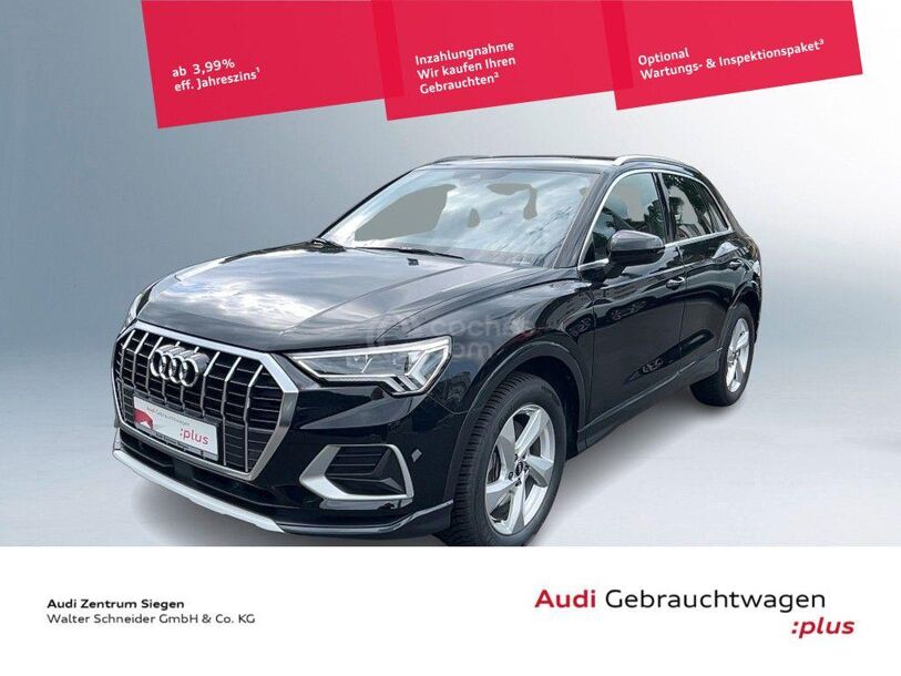 Foto del AUDI Q3 Sportback 35 TDI S tronic