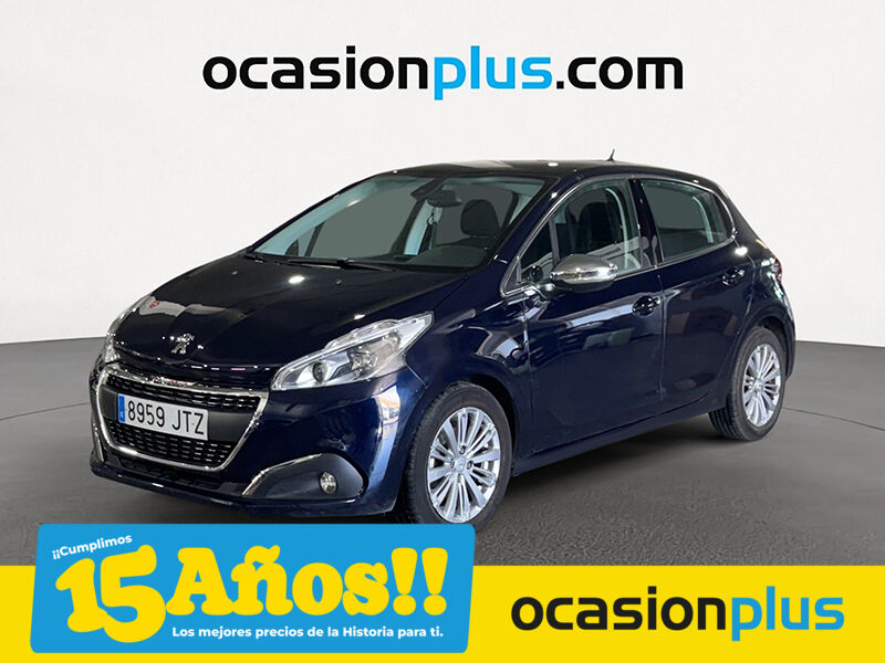 PEUGEOT 208 (1.6 BlueHDI Allure 73 kW (100 CV)) en Madrid