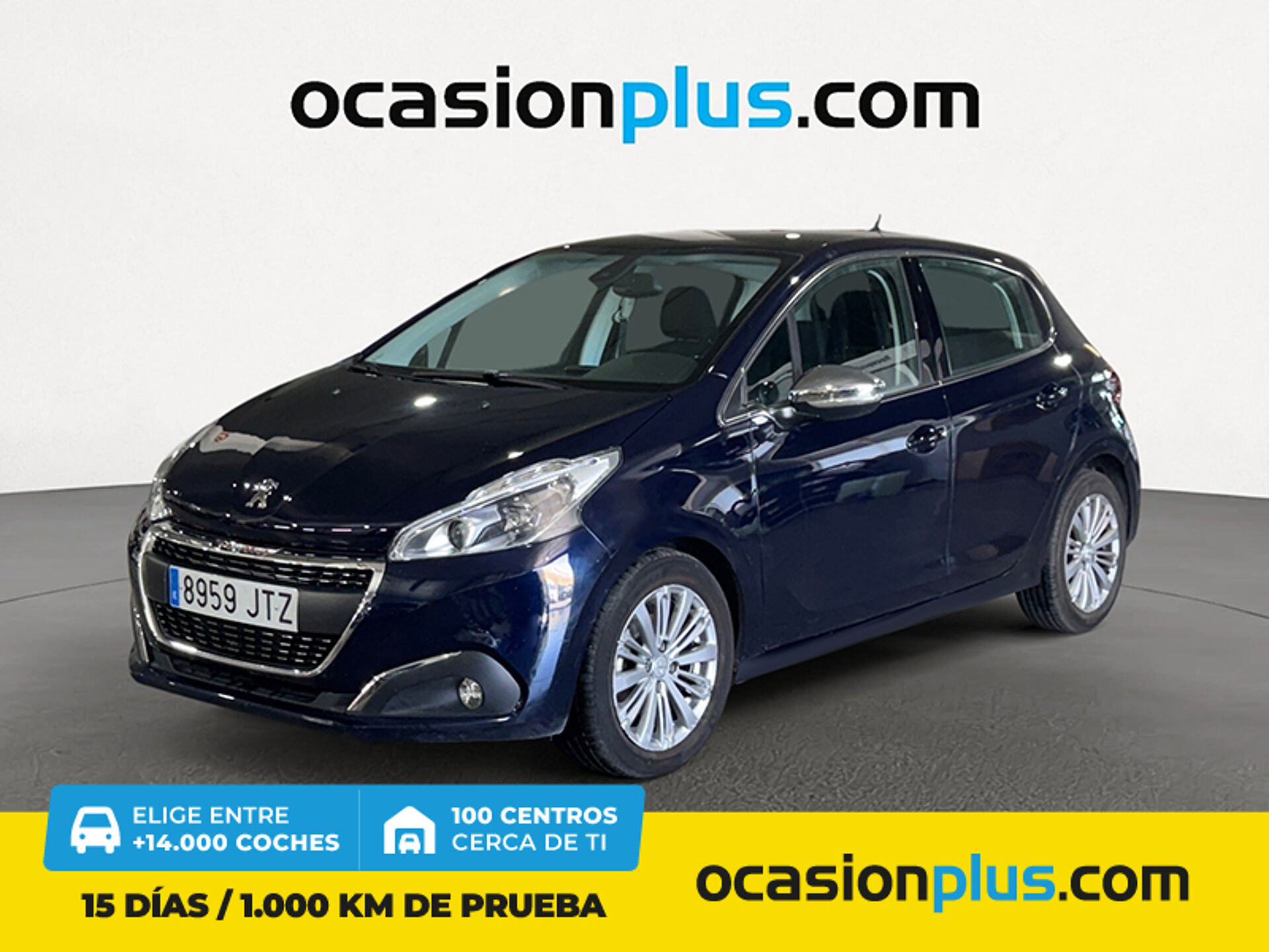 Imagen de PEUGEOT 208