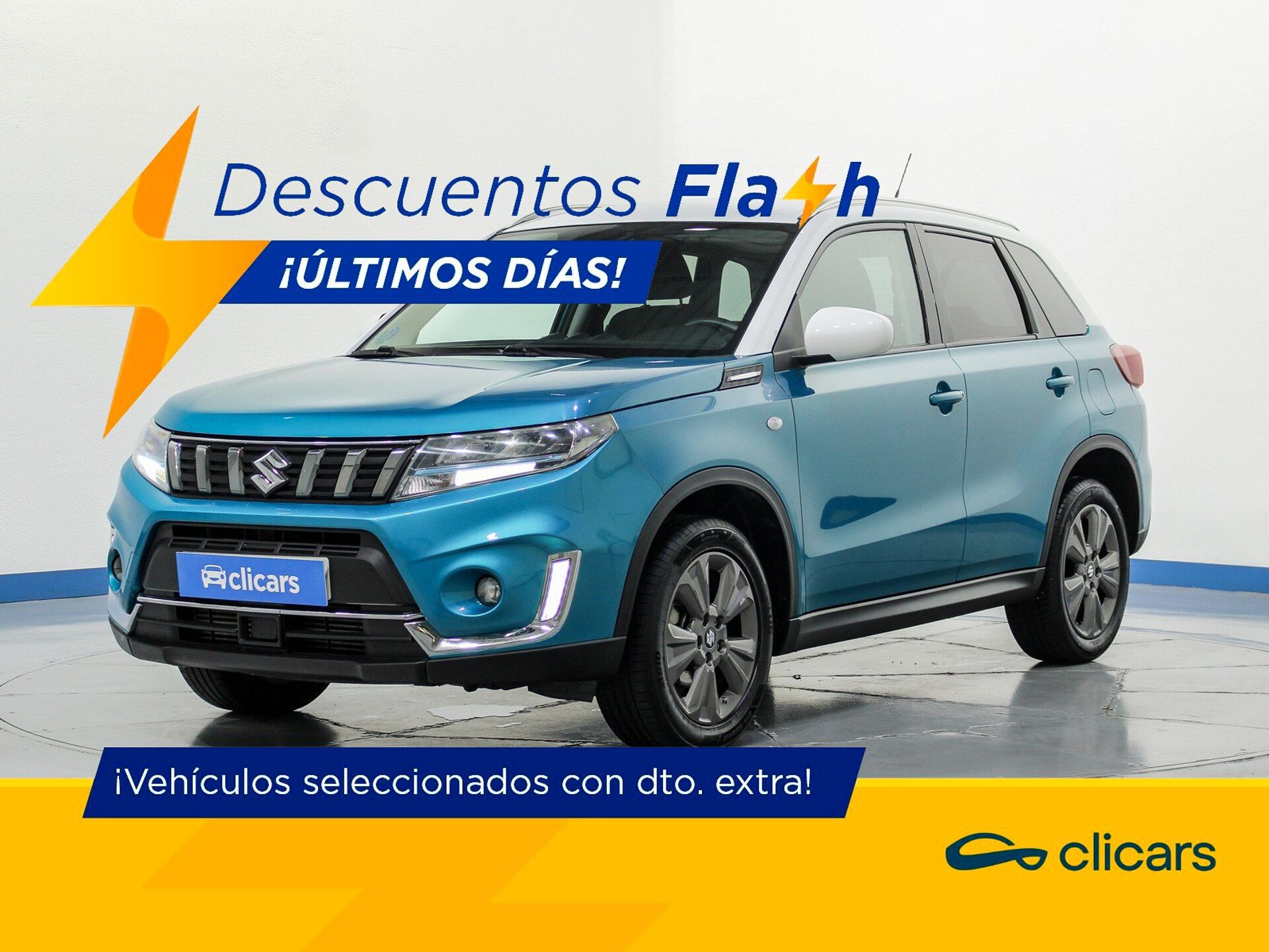 Imagen de SUZUKI Vitara