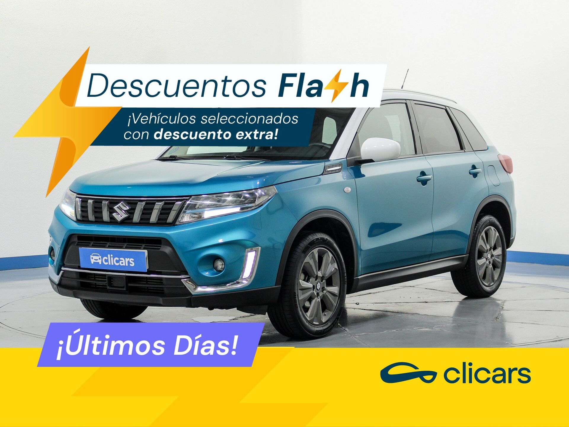 Imagen de SUZUKI Vitara