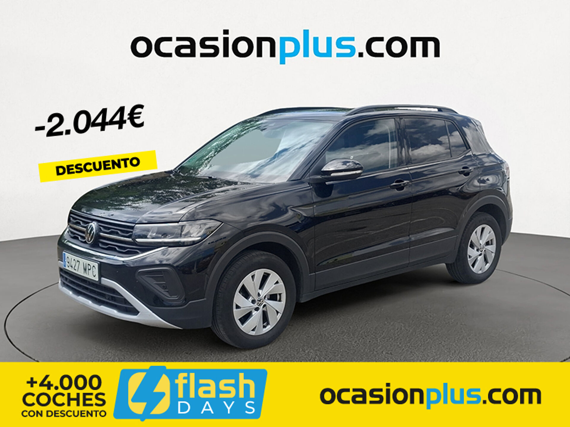 Imagen de VOLKSWAGEN T-Cross