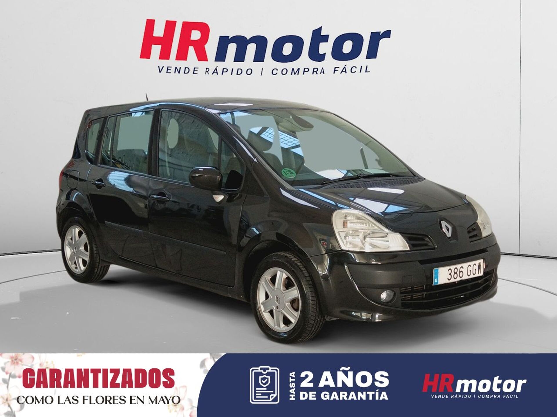 Imagen de RENAULT Modus