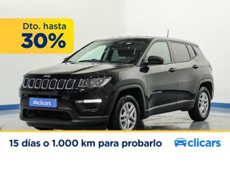 Imagen de JEEP Compass 1.6 Mjt Sport 4x2