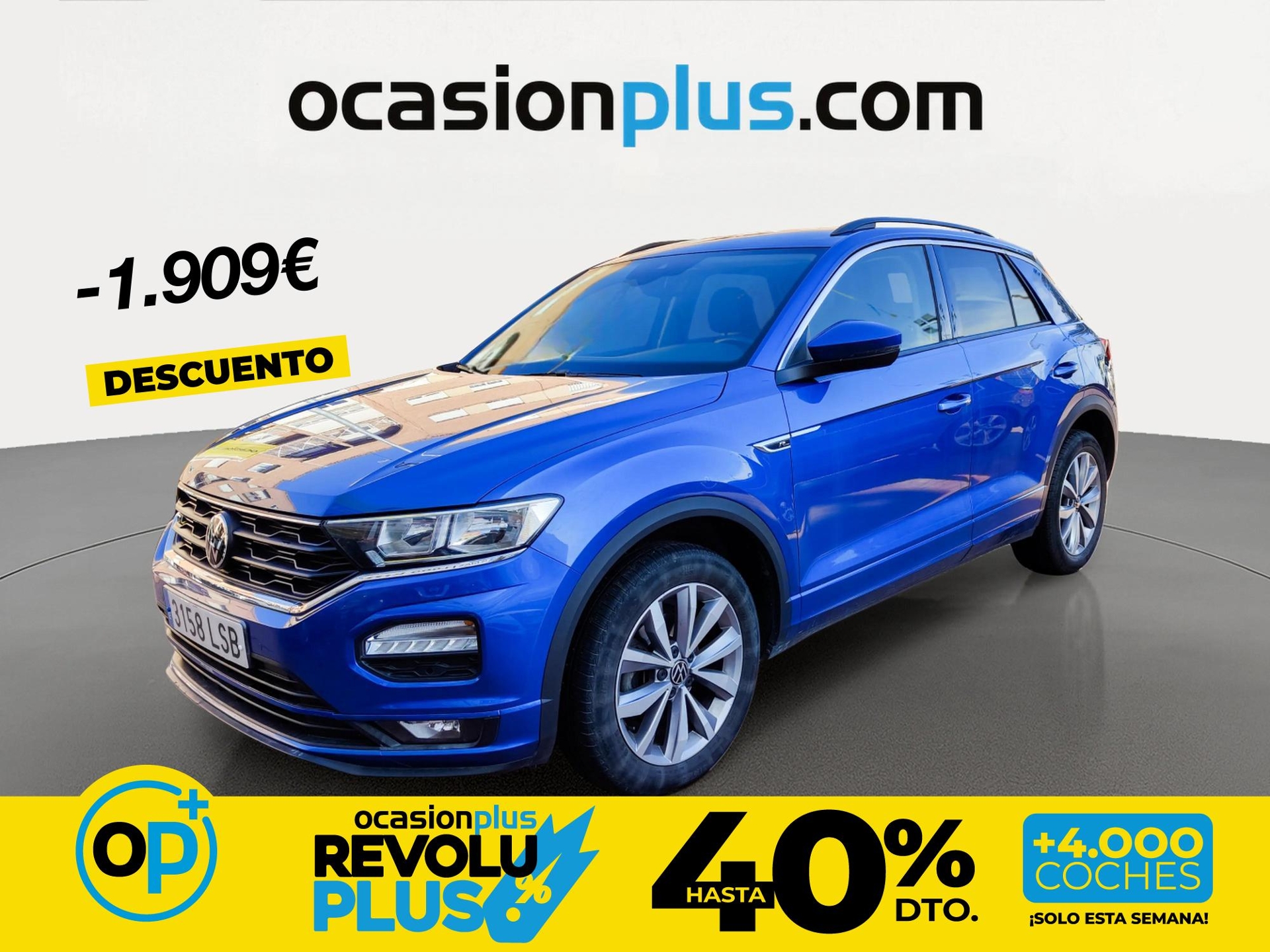 Imagen de VOLKSWAGEN T-Roc