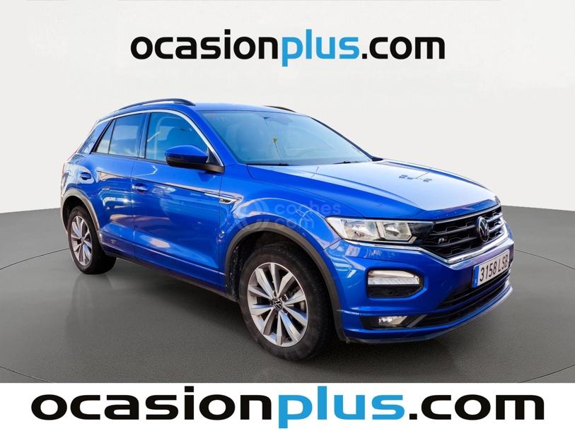 Foto del VOLKSWAGEN T-Roc 1.5 TSI Advance DSG7
