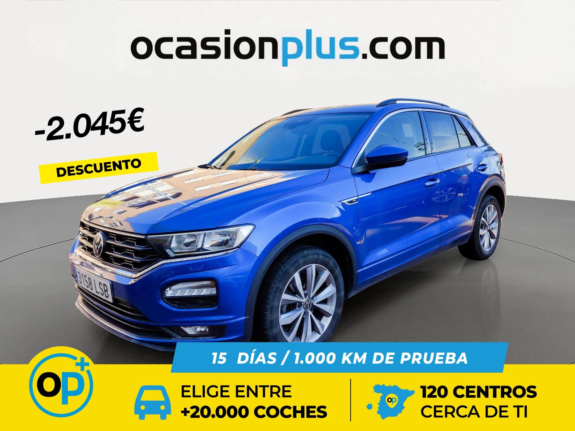 Imagen de VOLKSWAGEN T-Roc