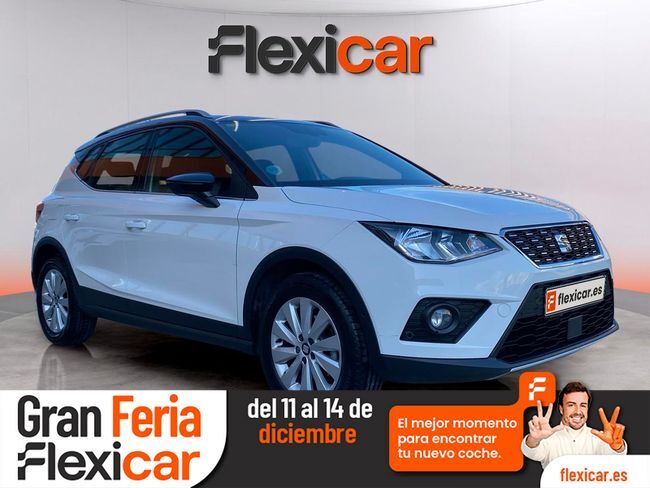 SEAT Arona (1.0 TSI 70kW (95CV) Style Go Eco) en Madrid