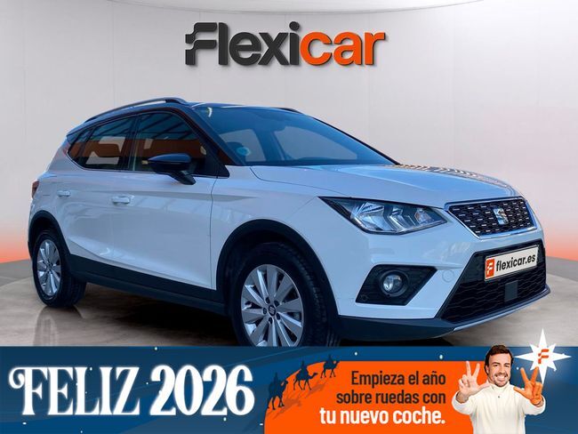 SEAT Arona (1.0 TSI 70kW (95CV) Style Go Eco) en Madrid