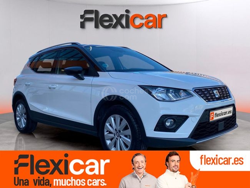 Foto del SEAT Arona 1.0 TSI Ecomotive S&S Style 95