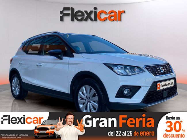 SEAT Arona (1.0 TSI 70kW (95CV) Style Go Eco) en Madrid