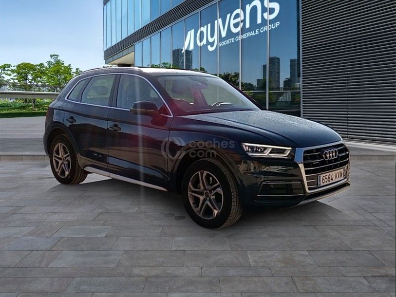 Foto del AUDI Q5 40 TDI Design quattro-ultra S tronic 140kW