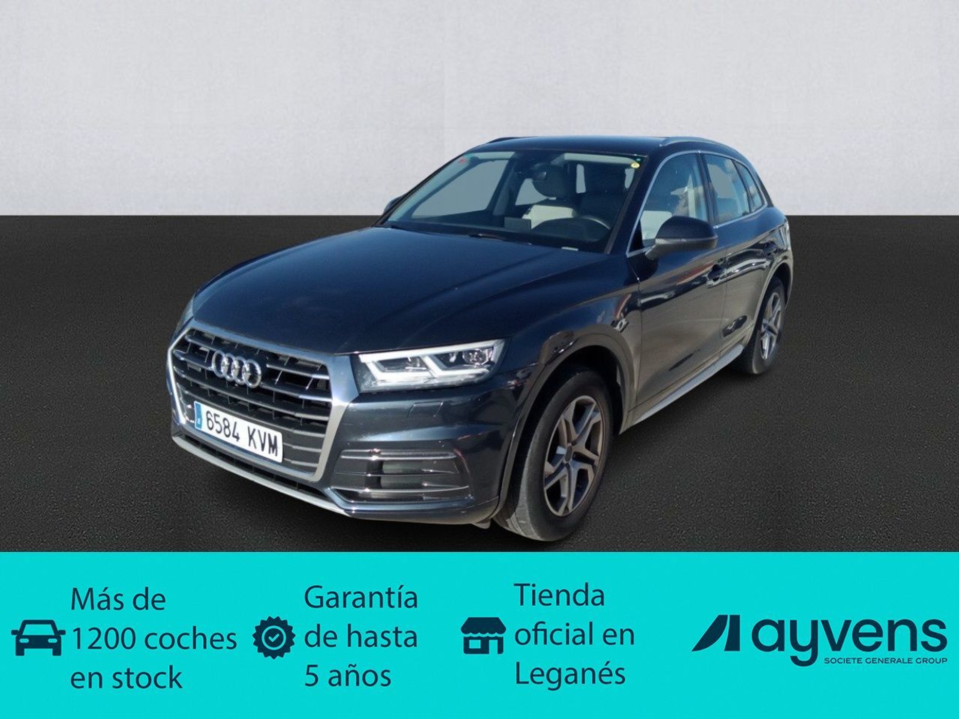 Imagen de AUDI Q5