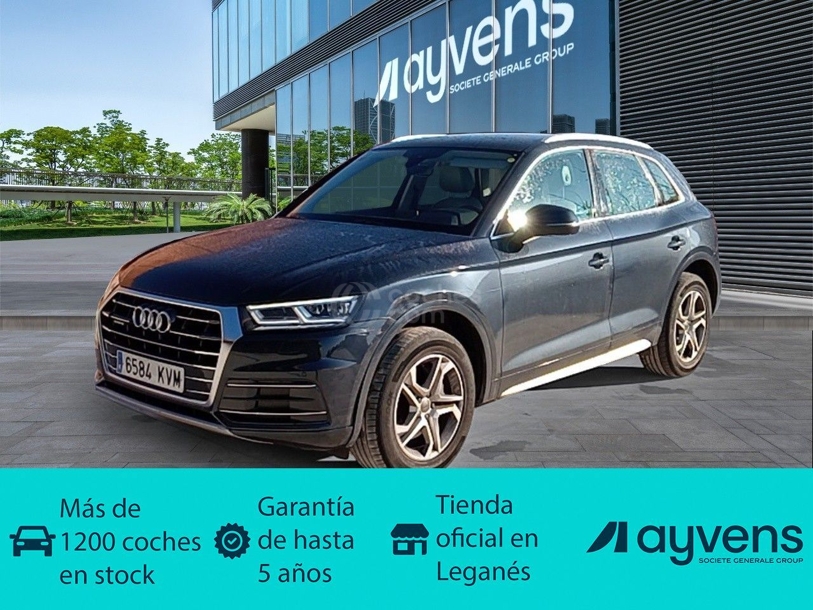 Foto del AUDI Q5 40 TDI Design quattro-ultra S tronic 140kW
