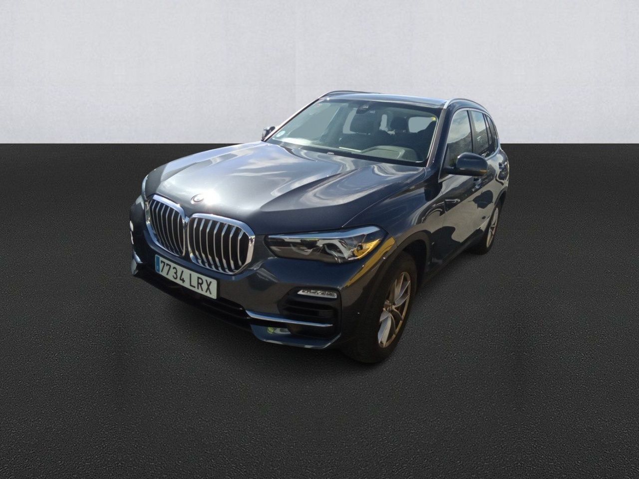 BMW X5 (xDrive30d 210 kW (286 CV)) en Madrid