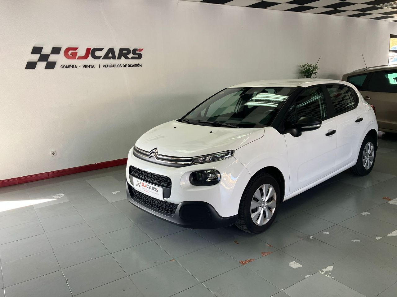 CITROEN C3 (BlueHDi 73KW (100CV) S&S 95g BUSINESS) en Asturias