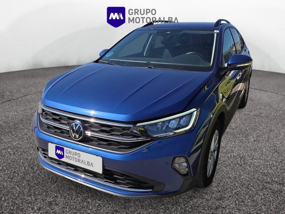 VOLKSWAGEN Taigo (Life 1.0 TSI 81kW (110CV) DSG) en Albacete