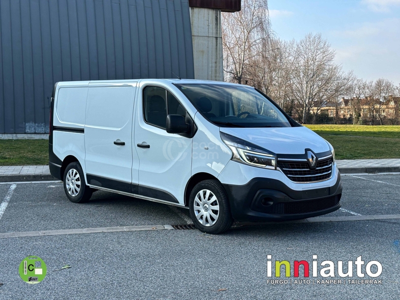 Foto del RENAULT Trafic Combi 9 2.0dCi Energy Blue Largo EDC 110kW