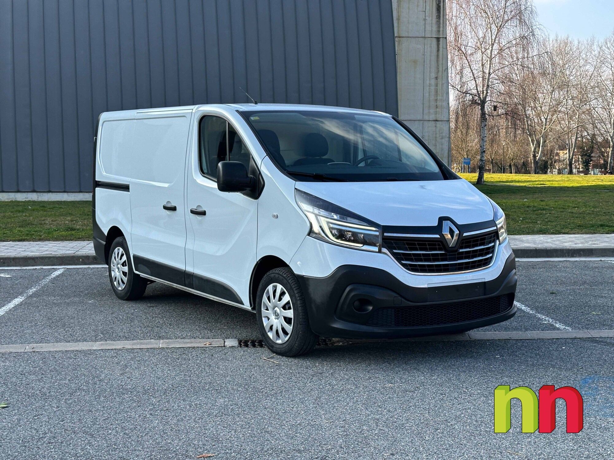 Foto del RENAULT Trafic Combi 9 2.0dCi Energy Blue Largo EDC 110kW