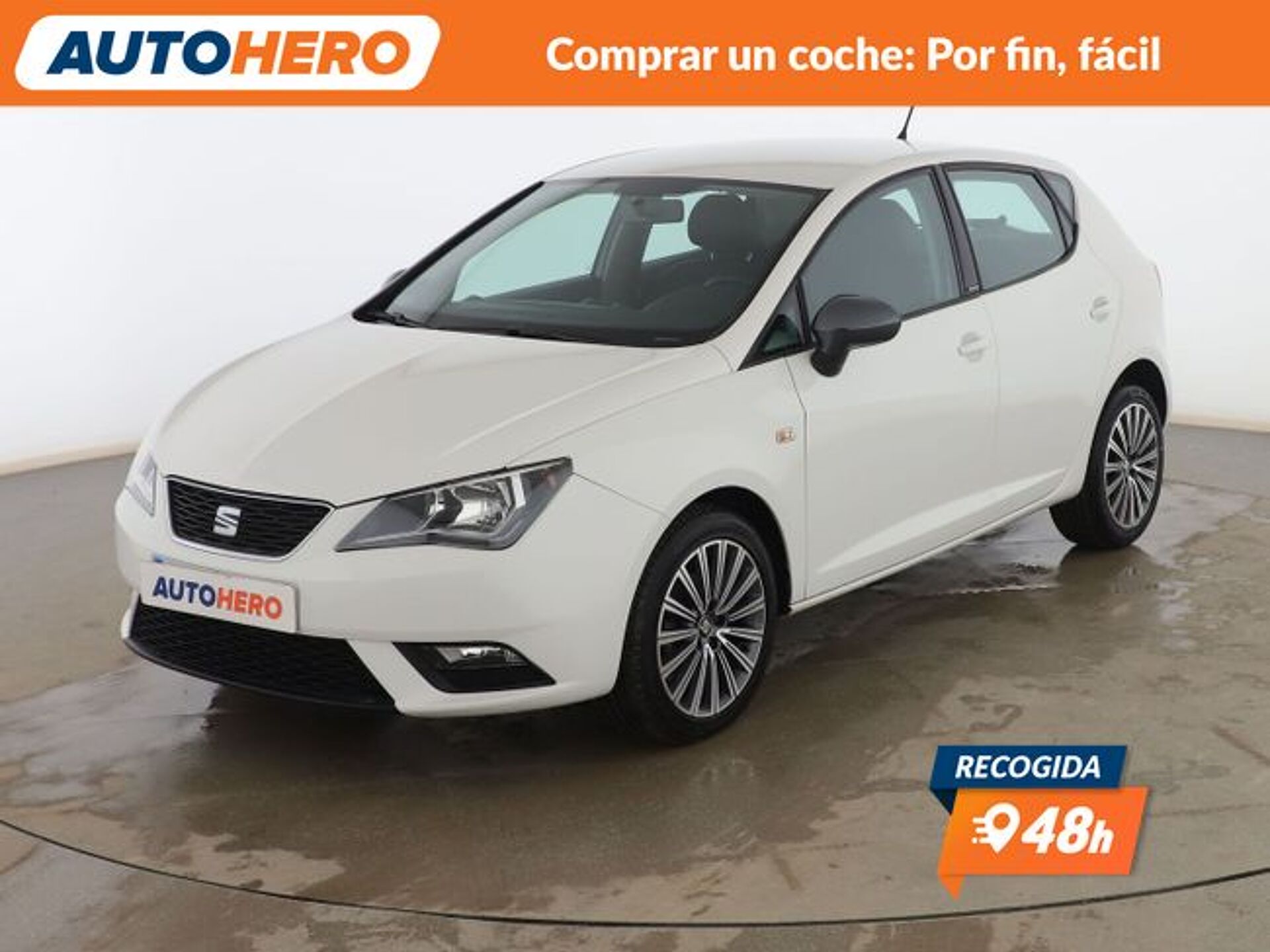 Imagen 1 de SEAT Ibiza
