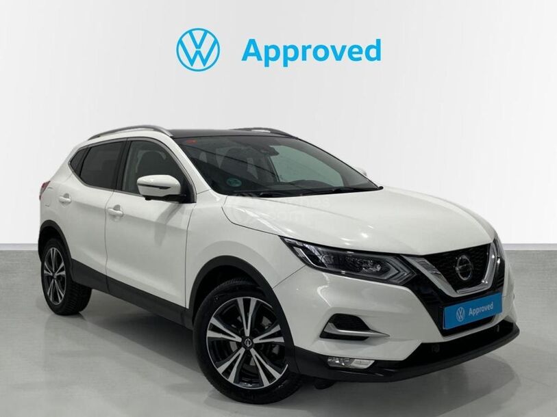 Foto del NISSAN Qashqai 1.3 DIG-T N-Connecta 4x2 DCT 117kW