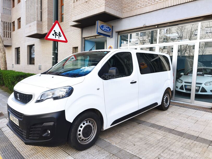 Foto del PEUGEOT Expert Combi Long 1.6BlueHDi S&S 115