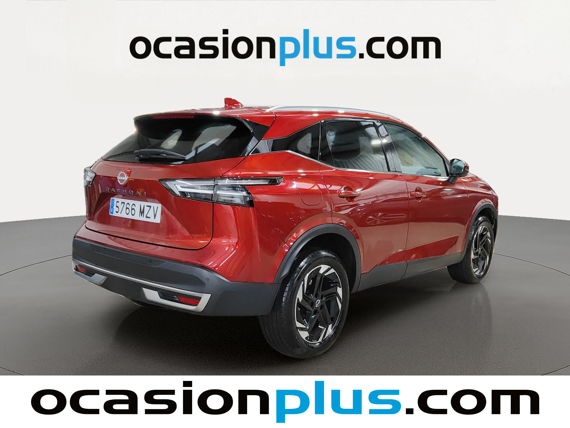 Foto del NISSAN Qashqai 1.3 DIG-T mHEV 12V N-Connecta 4x2 Aut. 116kW