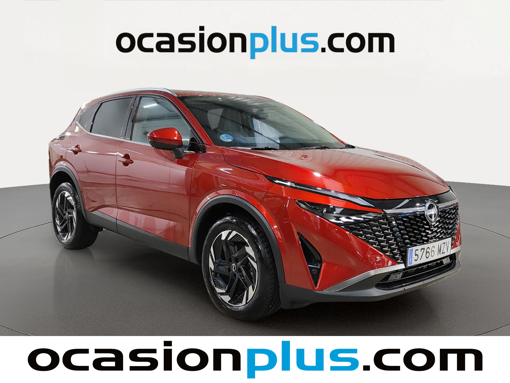 Foto del NISSAN Qashqai 1.3 DIG-T mHEV 12V N-Connecta 4x2 Aut. 116kW