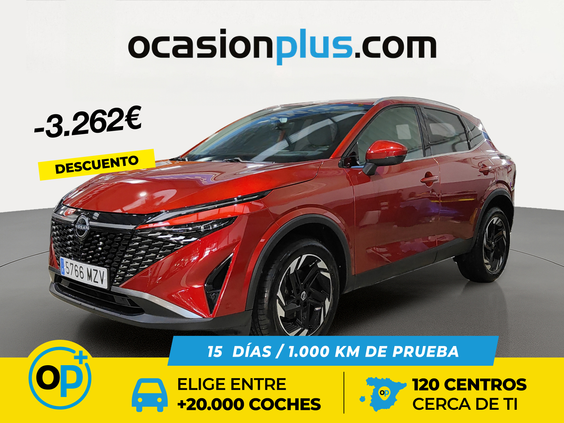 Imagen de NISSAN Qashqai