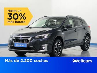 Imagen de SUBARU XV 2.0i Hybrid Sport Plus CVT