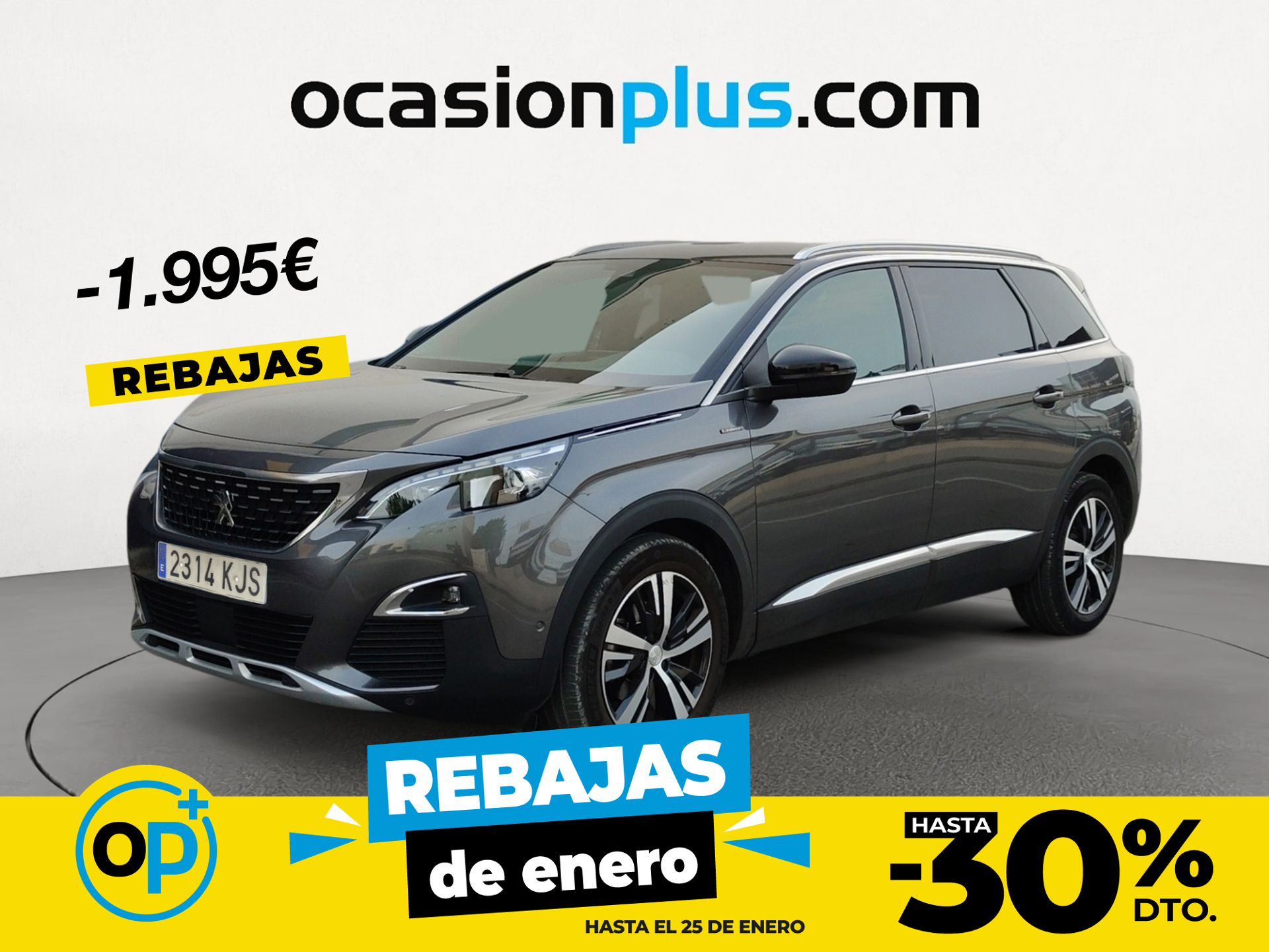Imagen de PEUGEOT 5008