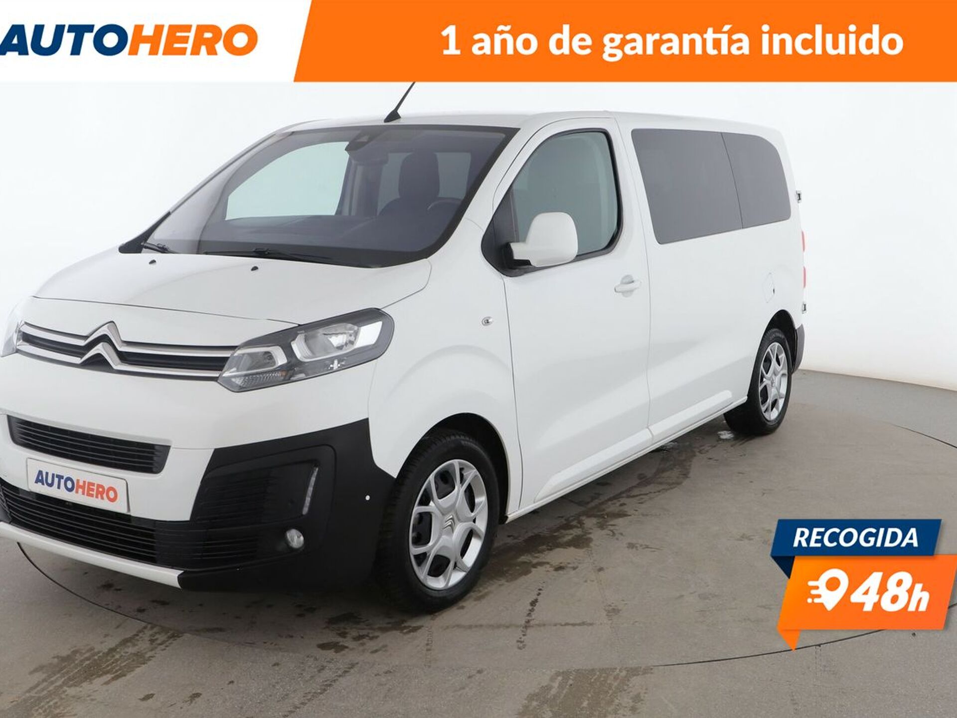 Imagen de CITROEN SpaceTourer