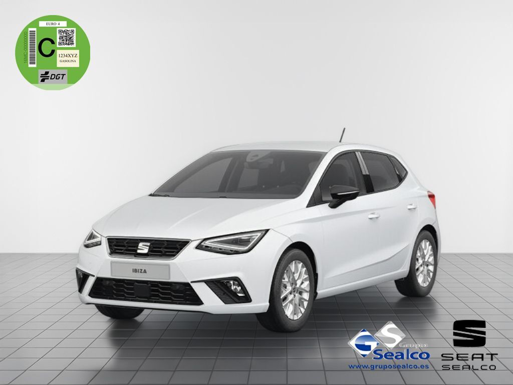 SEAT Ibiza (1.0 TSI S&S FR Salta 115) en Madrid