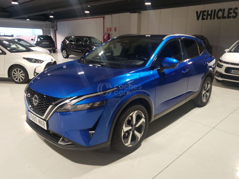 Foto del NISSAN Qashqai 1.3 DIG-T N-Connecta 4x2 103kW