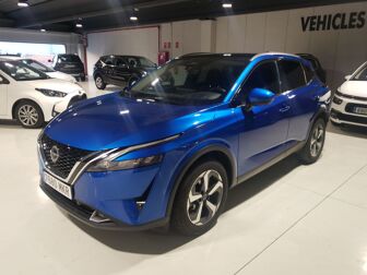 Imagen de NISSAN Qashqai 1.3 DIG-T N-Connecta 4x2 103kW