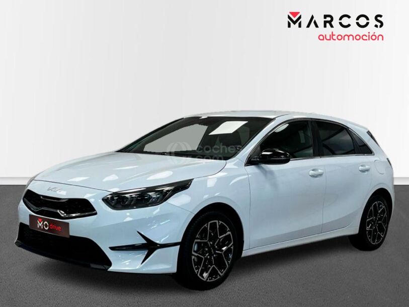 Foto del KIA Ceed Tourer 1.0 T-GDi Style Edition 100